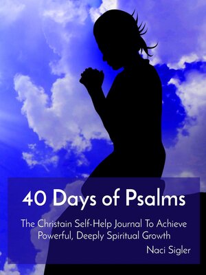 cover image of 40 Days of Psalms